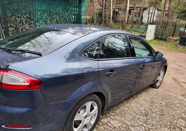 Ford Mondeo cena 18500 przebieg: 332000, rok produkcji 2011 z Śrem małe 211